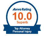 Avvo Superb Rated