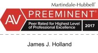 Top Rated Personal Injury Law Firm av preeminent